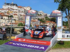 MOTORI - Rally - WRC Vodafone Rally de Portugal