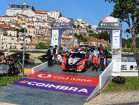 MOTORI - Rally - WRC Vodafone Rally de Portugal