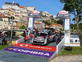 MOTORI - Rally - WRC Vodafone Rally de Portugal