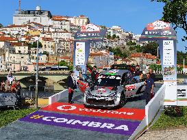 MOTORI - Rally - WRC Vodafone Rally de Portugal