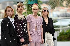 Cannes - The Chronology Of Water Photocall