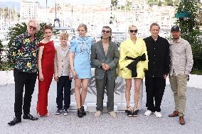 Cannes Amrum Photocall JD