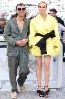 Cannes Amrum Photocall JD