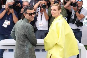 Cannes Amrum Photocall JD