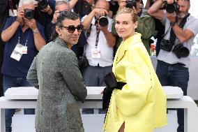 Cannes Amrum Photocall JD
