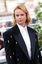 Cannes - The Chronology Of Water Photocall