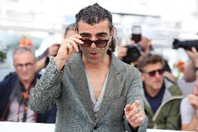 Cannes Amrum Photocall JD
