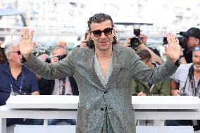 Cannes Amrum Photocall JD