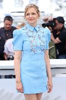 Cannes Amrum Photocall JD