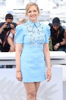 Cannes Amrum Photocall JD