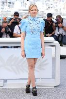 Cannes Amrum Photocall JD