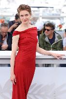 Cannes Amrum Photocall JD