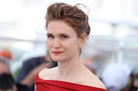 Cannes Amrum Photocall JD