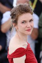 Cannes Amrum Photocall JD