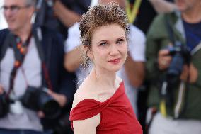 Cannes Amrum Photocall JD