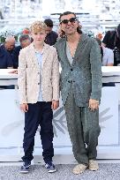 Cannes Amrum Photocall JD