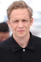 Cannes Amrum Photocall JD