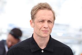 Cannes Amrum Photocall JD