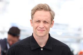 Cannes Amrum Photocall JD