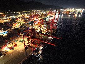 Lianyungang Port Container Terminal