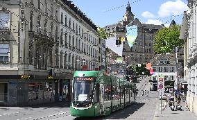 Views of Basel