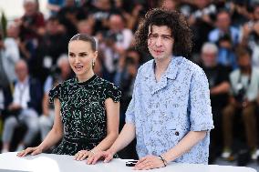 Cannes Arco Photocall AM
