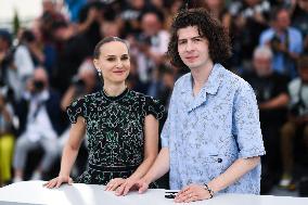 Cannes Arco Photocall AM