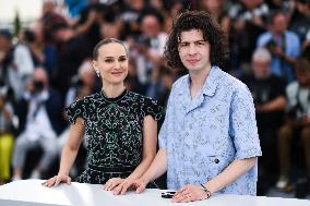 Cannes Arco Photocall AM