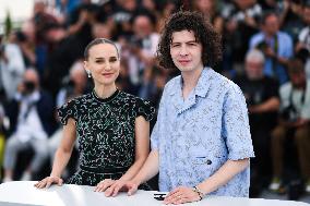 Cannes Arco Photocall AM