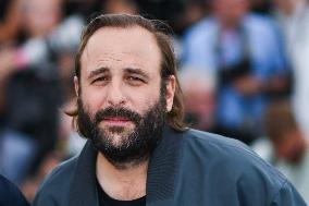 Cannes Arco Photocall AM