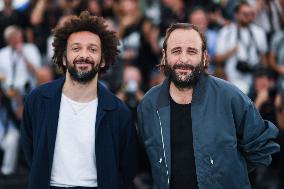 Cannes Arco Photocall AM