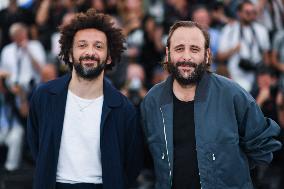 Cannes Arco Photocall AM