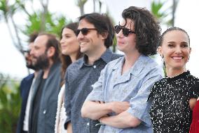Cannes Arco Photocall AM