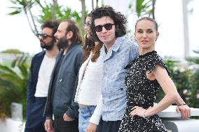 Cannes Arco Photocall AM