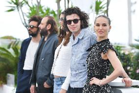 Cannes Arco Photocall AM
