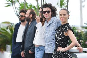 Cannes Arco Photocall AM