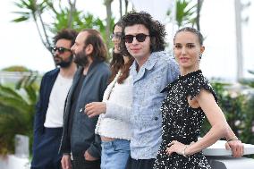 Cannes Arco Photocall AM