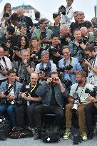 Cannes Arco Photocall AM