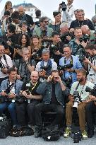 Cannes Arco Photocall AM