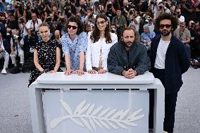 Cannes Arco Photocall AM