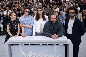Cannes Arco Photocall AM