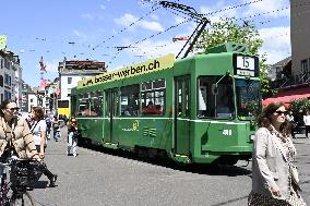 Views of Basel