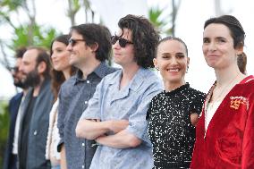 Cannes Arco Photocall AM