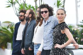 Cannes Arco Photocall AM