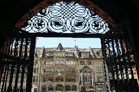 Views of Basel