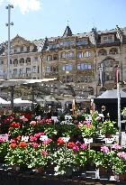 Views of Basel