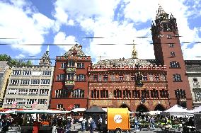 Views of Basel