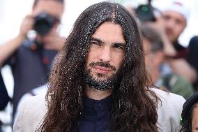 Cannes Sirat Photocall JD