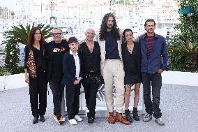 Cannes Sirat Photocall JD