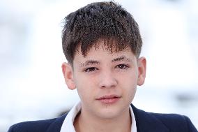 Cannes Sirat Photocall JD